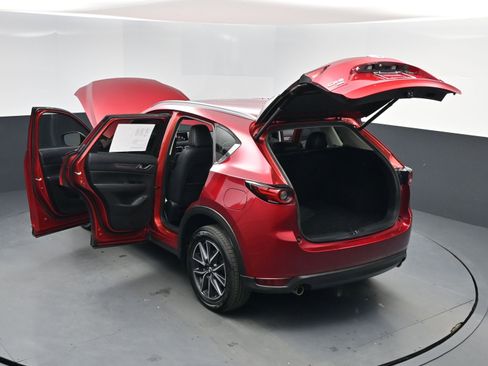 Used 2018 MAZDA CX-5 Grand Touring image 24