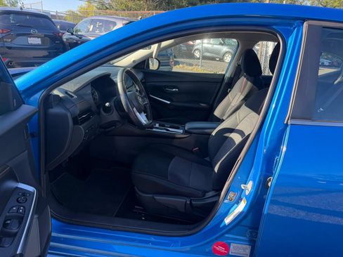 Used 2020 Nissan Sentra SR FWD image 25