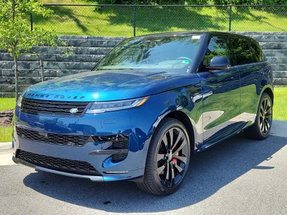 New 2025 Land Rover Range Rover Sport Autobiography