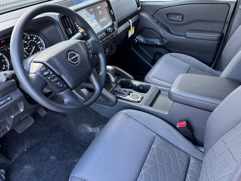 New 2026 Nissan Frontier SV w/ Tow Package image 7