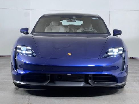 Certified 2020 Porsche Taycan Turbo S image 10