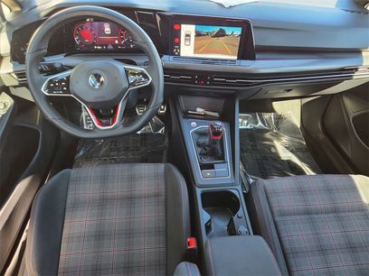 Used 2022 Volkswagen GTI SE