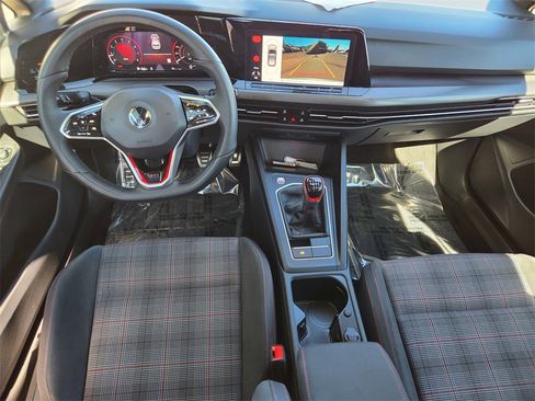 Used 2022 Volkswagen GTI SE image 2