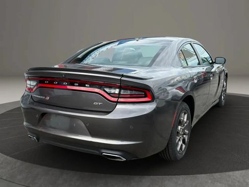 Used 2018 Dodge Charger GT AWD/4WD image 4