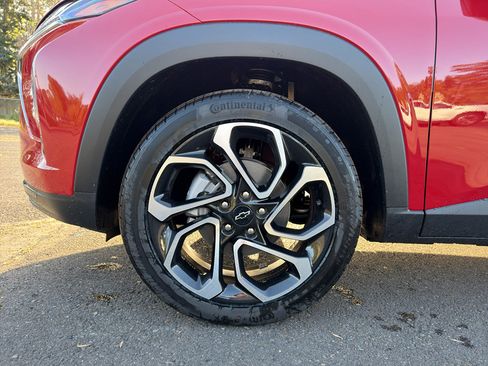 New 2026 Chevrolet Trax RS FWD image 6