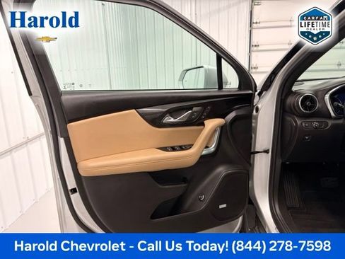 Used 2020 Chevrolet Blazer Premier FWD image 14
