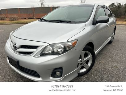 Used 2012 Toyota Corolla S