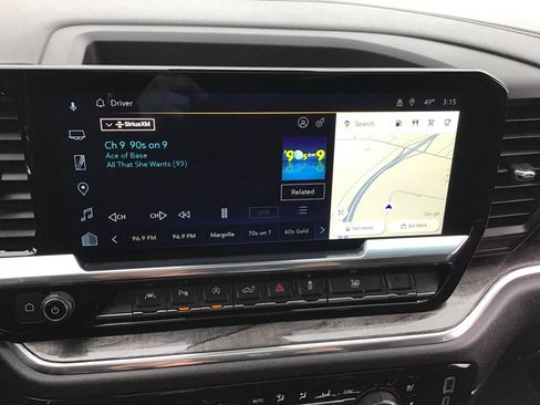 Used 2024 Chevrolet Silverado 1500 LTZ w/ LTZ Convenience Package II image 26