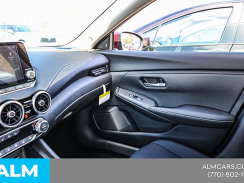 Used 2025 Nissan Sentra SV w/ All-Weather Package FWD image 36