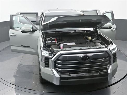 New 2026 Toyota Tundra Limited image 34