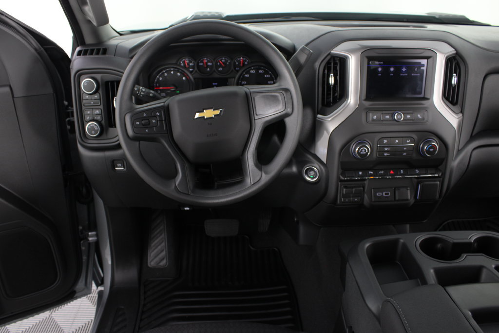 New 2026 Chevrolet Silverado 2500 Custom w/ Custom Value Package AWD/4WD image 16