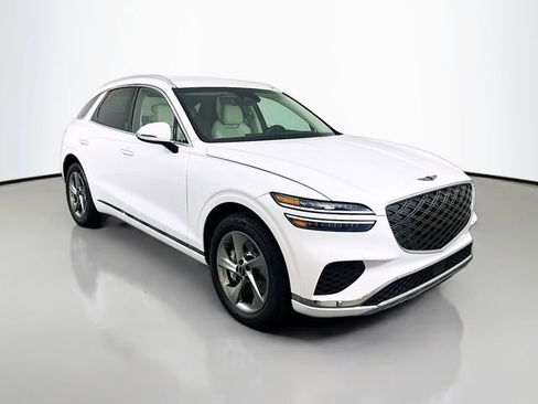 New 2026 Genesis GV70 2.5T AWD/4WD image 3