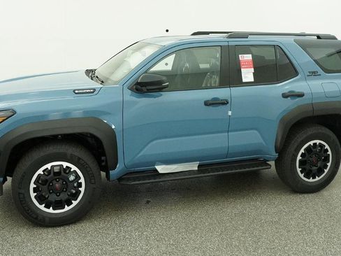 New 2026 Toyota 4Runner TRD Off-Road Premium AWD/4WD image 41