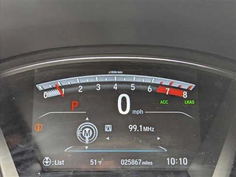 Used 2022 Honda CR-V EX image 10