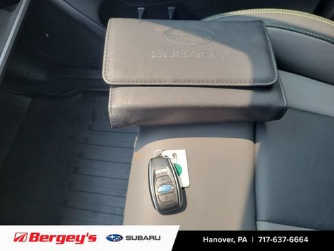 Used 2023 Subaru Ascent Onyx Edition Limited AWD/4WD image 28