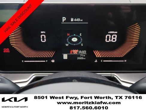 New 2025 Kia Sorento S w/ Panoramic Sunroof Package FWD image 11