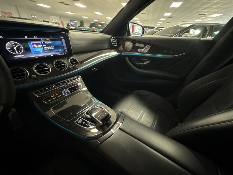 Used 2020 Mercedes-Benz E 53 AMG 4MATIC Sedan image 27