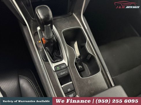 Used 2021 Honda Accord Sport image 17