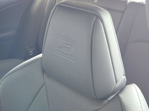 Certified 2023 Lexus UX 250h F Sport FWD image 24