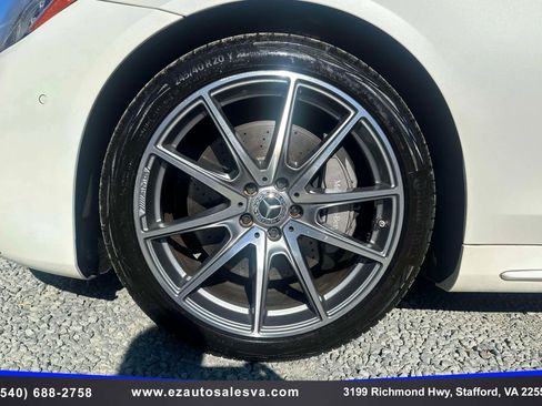 Used 2019 Mercedes-Benz S 560 Sedan image 10