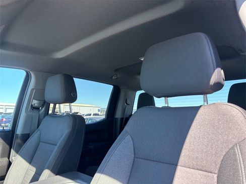 Certified 2023 Chevrolet Silverado 1500 Custom image 12