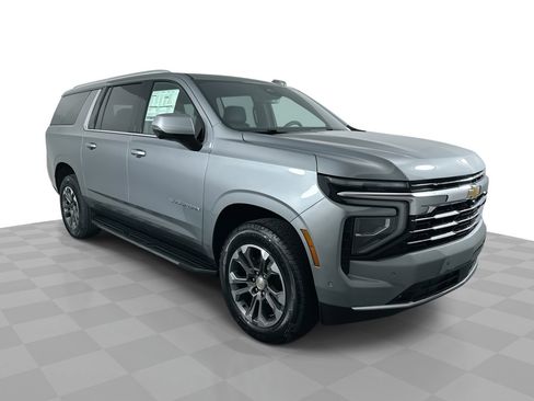 New 2026 Chevrolet Suburban LT w/ Comfort Package image 60