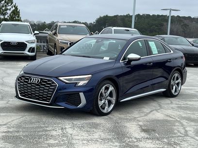 Used 2023 Audi S3 Premium Plus