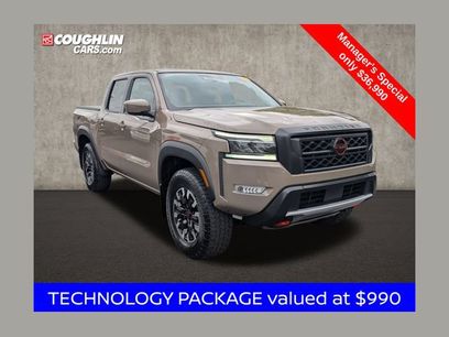 Certified 2024 Nissan Frontier PRO-4X w/ Technology Package