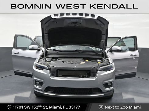 Used 2020 Jeep Cherokee Limited image 33