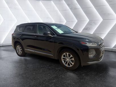 Used 2019 Hyundai Santa Fe SE