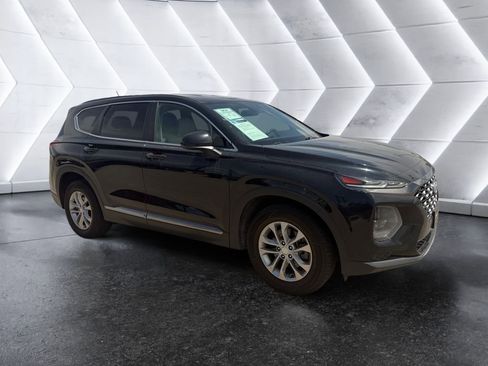 Used 2019 Hyundai Santa Fe SE FWD image 1