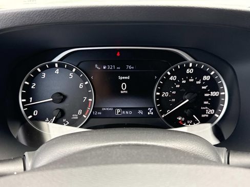 New 2026 Nissan Frontier SV w/ Tow Package AWD/4WD image 17