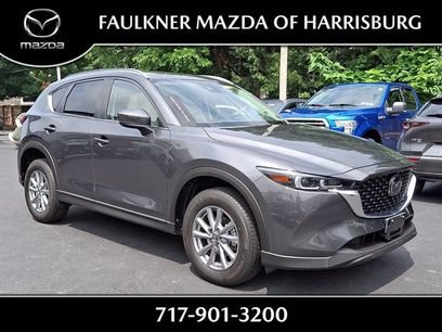 Certified 2023 MAZDA CX-5 AWD 2.5 S w/ Select Package