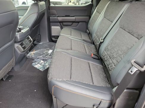 New 2026 Ford F150 Tremor w/ Mobile Office Package AWD/4WD image 13