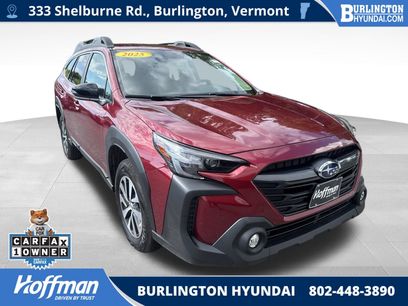 Used 2025 Subaru Outback Premium w/ Popular Package #1A