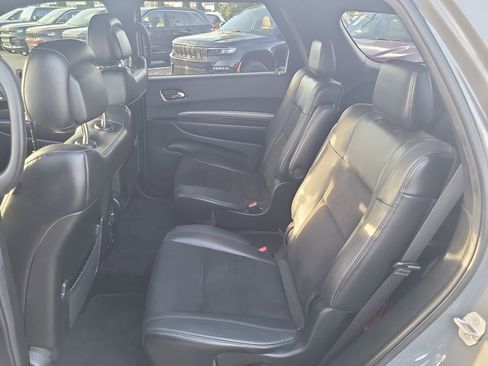 Used 2019 Dodge Durango R/T w/ Blacktop Package image 12