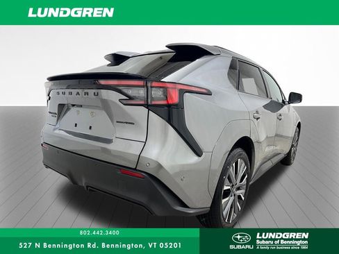 New 2026 Subaru Solterra image 6