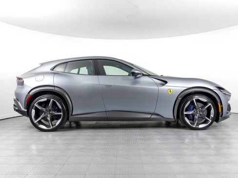 Certified 2025 Ferrari Purosangue AWD/4WD image 13
