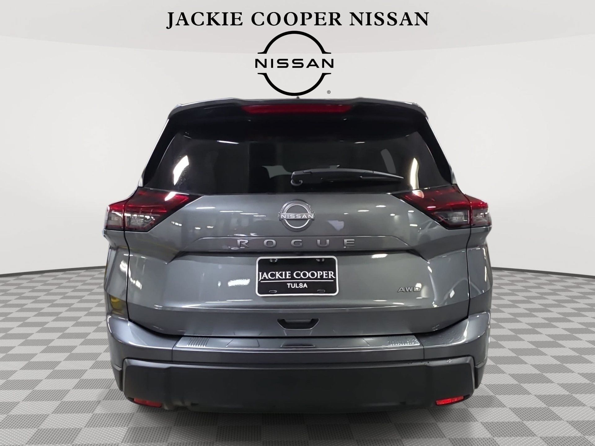 New 2026 Nissan Rogue SV w/ Cold Weather Package AWD/4WD image 6