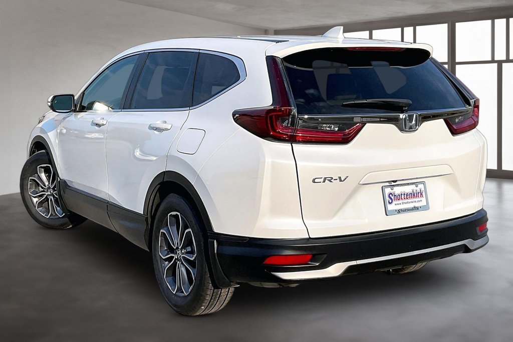 Used 2022 Honda CR-V EX-L image 4