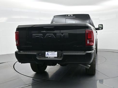 New 2026 RAM 2500 Laramie w/ Night Edition image 8
