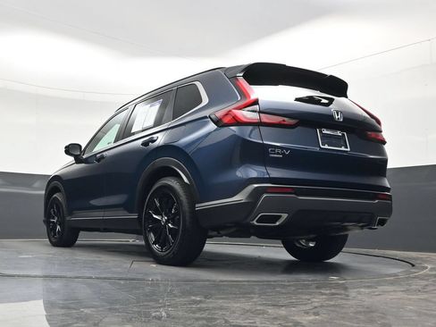 Certified 2024 Honda CR-V Sport-L image 35