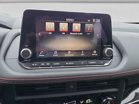 New 2026 Nissan Rogue SV w/ Rock Creek Premium Package AWD/4WD image 20