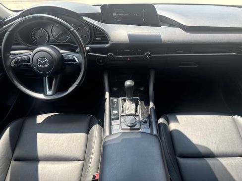 Certified 2025 MAZDA MAZDA3 s FWD image 16