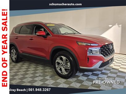 Used 2023 Hyundai Santa Fe SEL