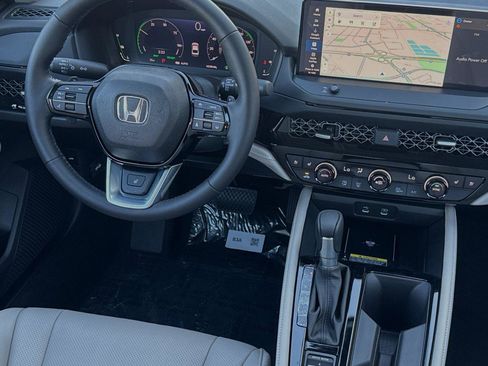 New 2025 Honda Accord Touring image 16