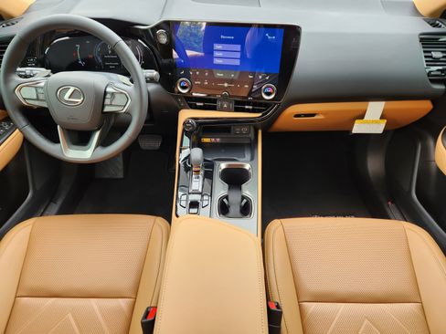 New 2026 Lexus NX 450h+ AWD w/ Luxury Package image 17
