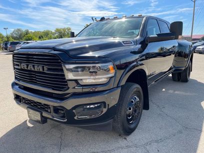 Used 2022 RAM 3500 Laramie w/ Night Edition