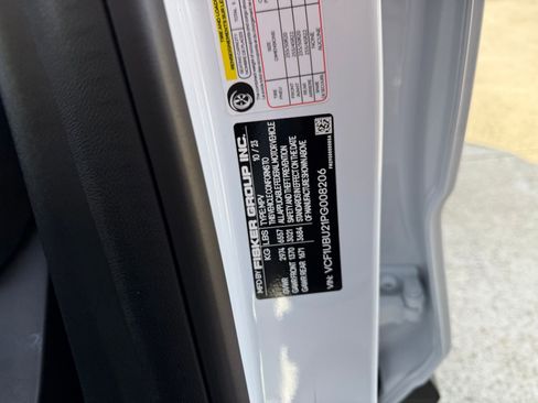 Used 2023 Fisker Ocean Ultra image 20