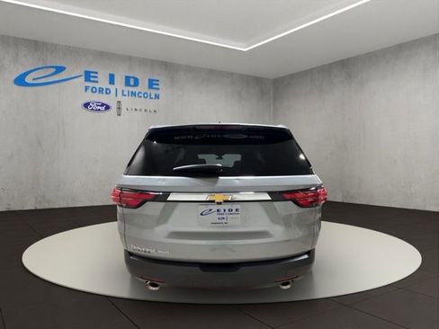 Used 2023 Chevrolet Traverse LS AWD/4WD image 9